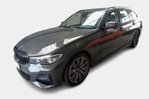 BMW 320 48V TOURING AUTO 5 PORTE STATION WAGON