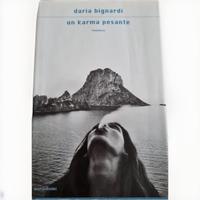 Libro "Un Karma Pesante" Daria Bignardi