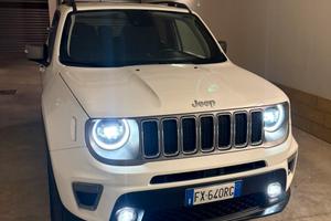 Jeep renegade 2019