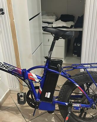 Bici elettrica