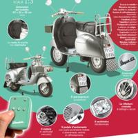 Vespa da collezione gs 150 SCALA 1:3