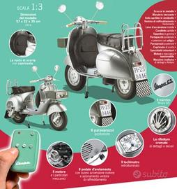 Vespa da collezione gs 150 SCALA 1:3