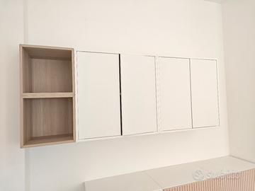 mobili soggiorno besta eket ikea