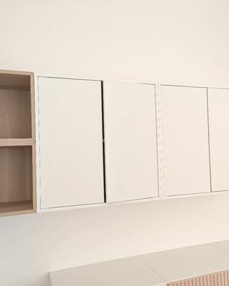 mobili soggiorno besta eket ikea