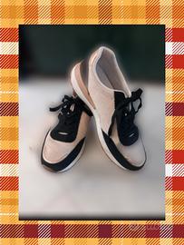 sneakers elegante donna 