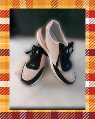 sneakers elegante donna 