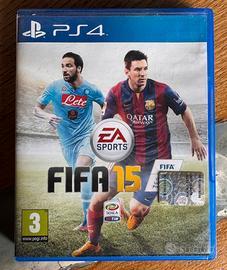 Videogioco FIFA 15 per PS4