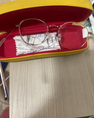 Occhiali ( montatura ) ray ban