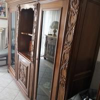 elegante set di mobili per  sala o soggiorno 