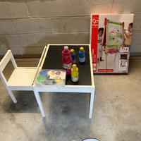 Kit per bambino da 0 a 5 anni