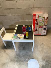 Kit per bambino da 0 a 5 anni