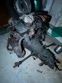 Motore Fiat 500 110F originale