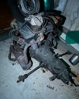 Motore Fiat 500 110F originale