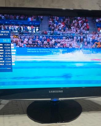 TV SAMSUNG 20 POLLICI