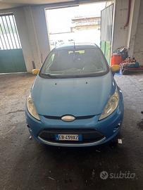 Ford Fiesta 1.4 TDCi 5p. Ghia