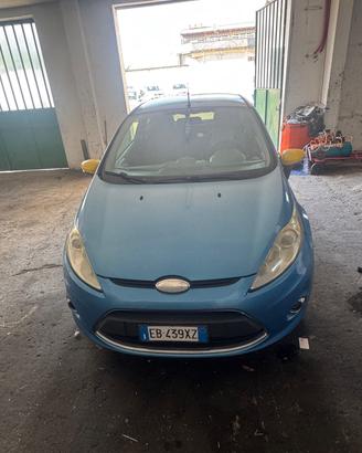 Ford Fiesta 1.4 TDCi 5p. Ghia