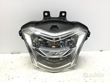 HONDA SH I ABS 125 FANALE FARO ANTERIORE 2017 2019