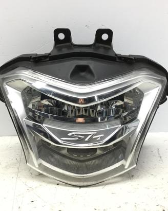 HONDA SH I ABS 125 FANALE FARO ANTERIORE 2017 2019