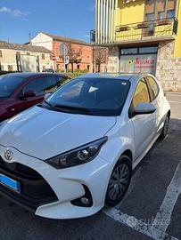 Yaris 1.0 VVT-i 72 CV Active MY22