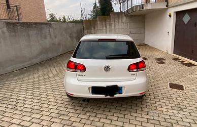 Golf 6 highline 2000 motore rifatto