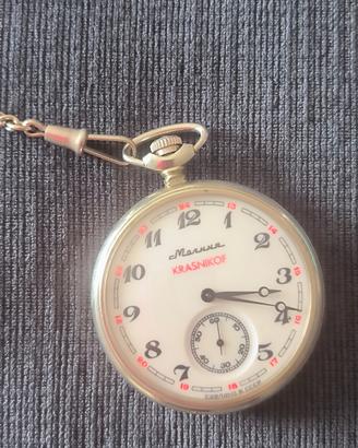 orologio da taschino
