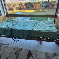 letto elettrico