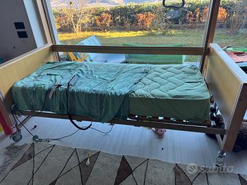 letto elettrico