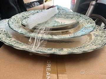 Servizio piatti Richards