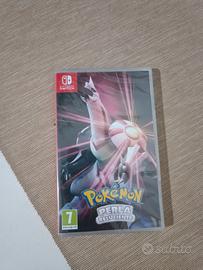 Pokemon Perla Nintendo Switch 