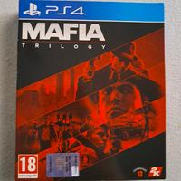 Mafia Trilogy Ps4