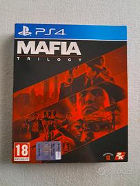 Mafia Trilogy Ps4