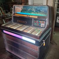 jukebox vintage 
