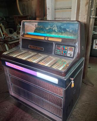jukebox vintage 