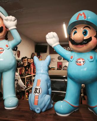 super Mario bross gulf