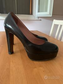 Scarpe décolleté nere