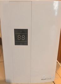 Deumidificare portatile