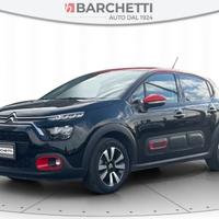 Citroën C3 (B618) PURETECH 83 S&S SHINE