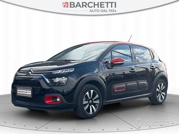 Citroën C3 (B618) PURETECH 83 S&S SHINE