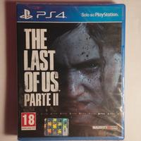 THE LAST OF US II (PS4)