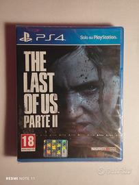 THE LAST OF US II (PS4)