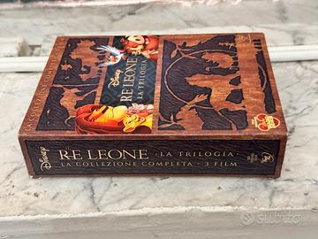 Disney il re leone cofanetto
