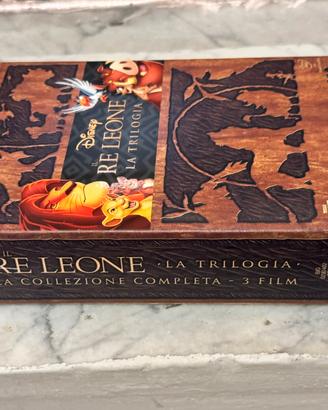 Disney il re leone cofanetto
