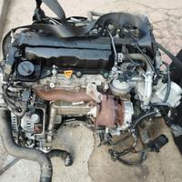 Motore Honda Civic 1.6 i-DTEC N16A1 2016