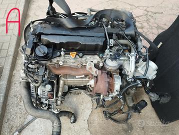 Motore Honda Civic 1.6 i-DTEC N16A1 2016