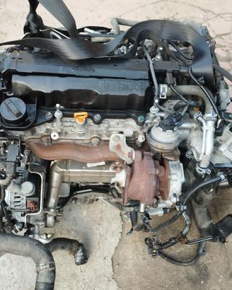 Motore Honda Civic 1.6 i-DTEC N16A1 2016