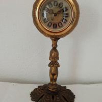 Antico orologio da tavolo  Made in Germany