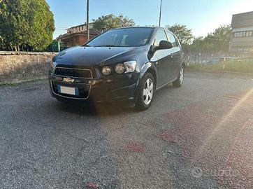 Chevrolet Aveo 1.2 Benzina - Ideale Neopatentati