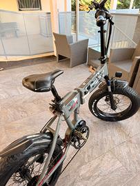 Bici elettrica italwin K2Max