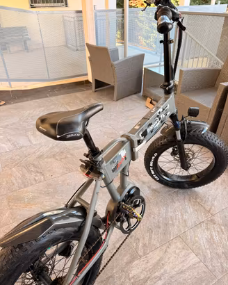 Bici elettrica italwin K2Max