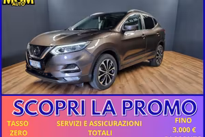 NISSAN Qashqai 1.3 DIG-T 160 CV DCT N-Connecta